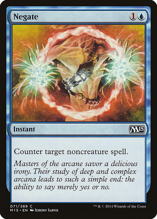 Negate  (Foil)