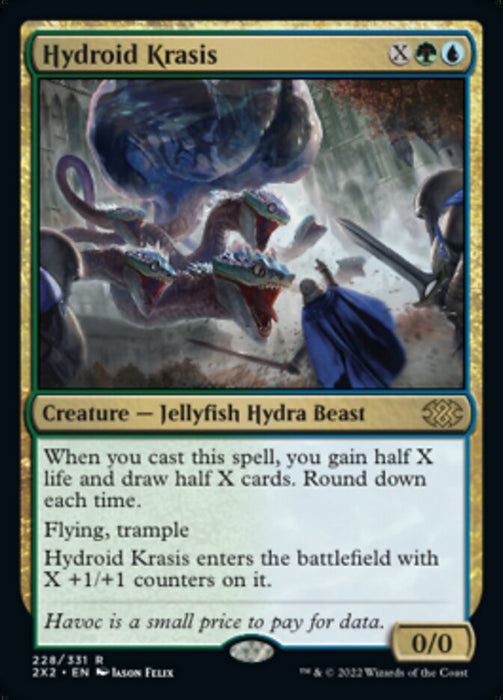 Hydroid Krasis  (Foil)