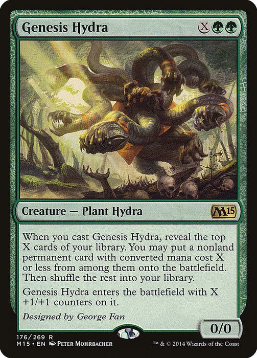 Genesis Hydra  (Foil)