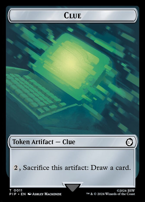 Clue (Foil)