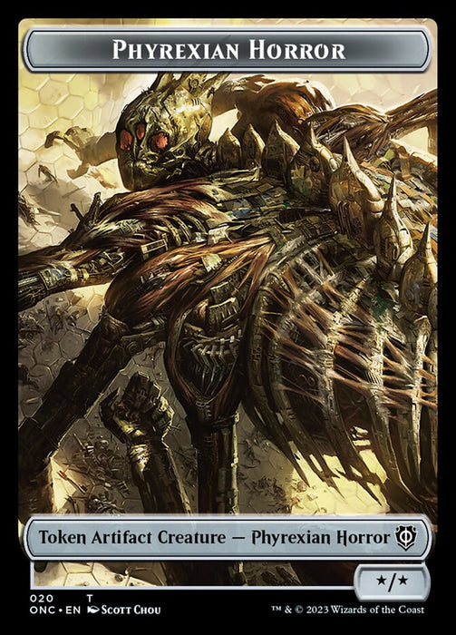 Phyrexian Horror