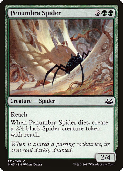 Penumbra Spider  (Foil)