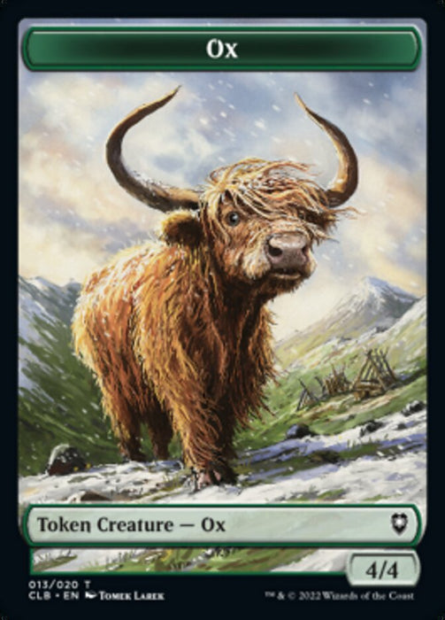 Ox