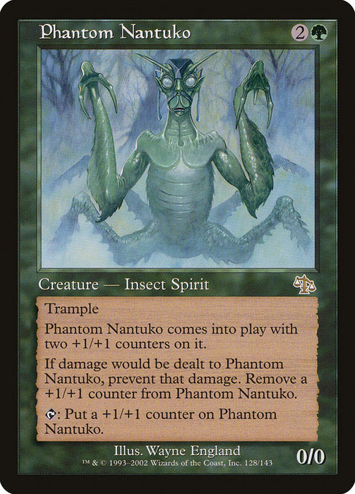 Phantom Nantuko  (Foil)