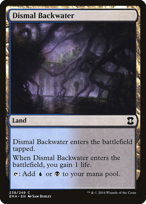 Dismal Backwater