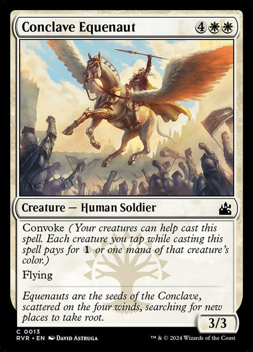 Conclave Equenaut (Foil)