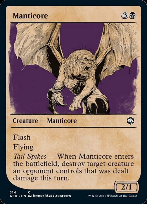 Manticore  - Showcase