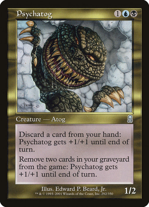 Psychatog  (Foil)