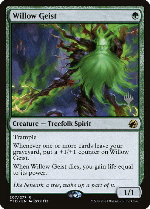 Willow Geist (Foil)