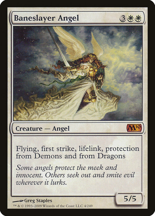 Baneslayer Angel  (Foil)