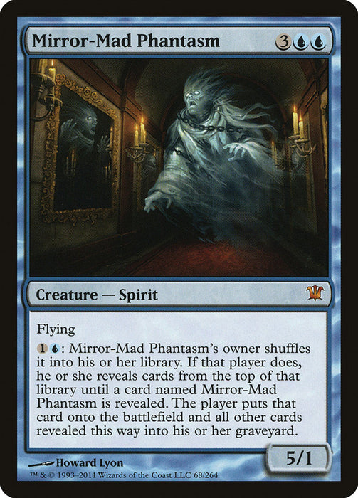 Mirror-Mad Phantasm