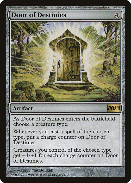 Door of Destinies  (Foil)