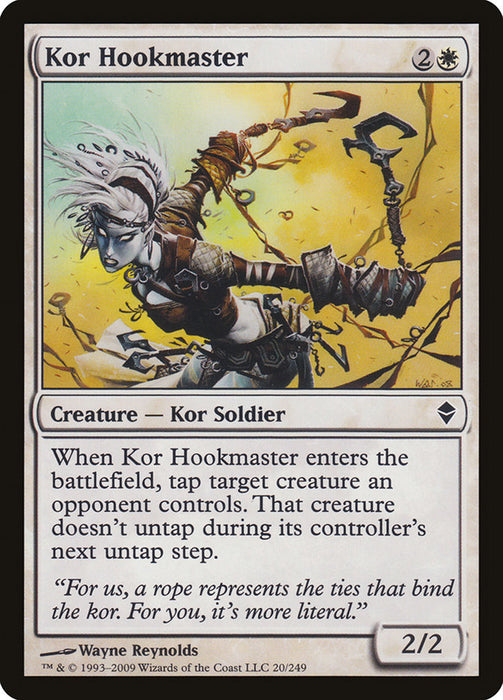 Kor Hookmaster  (Foil)