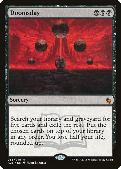 Doomsday  (Foil)