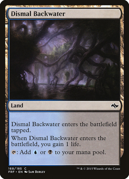 Dismal Backwater  (Foil)