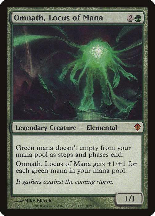 Omnath, Locus of Mana