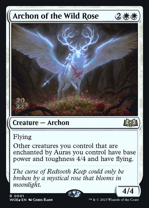 Archon of the Wild Rose (Foil)