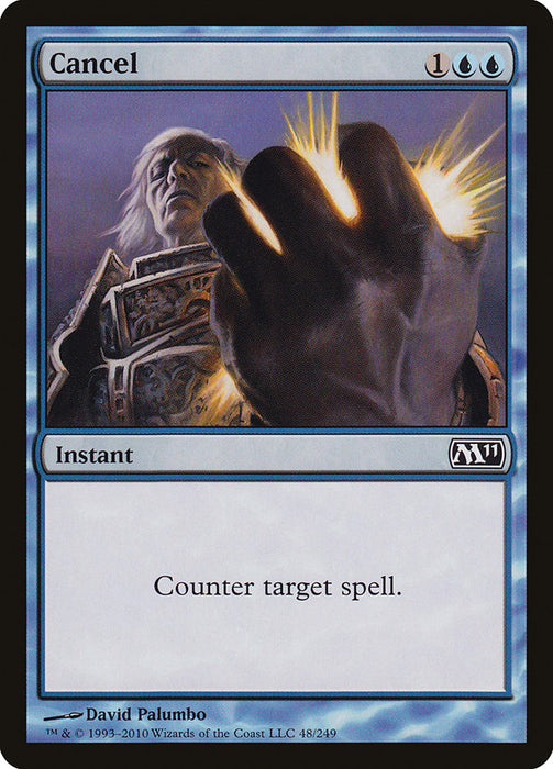 Cancel  (Foil)