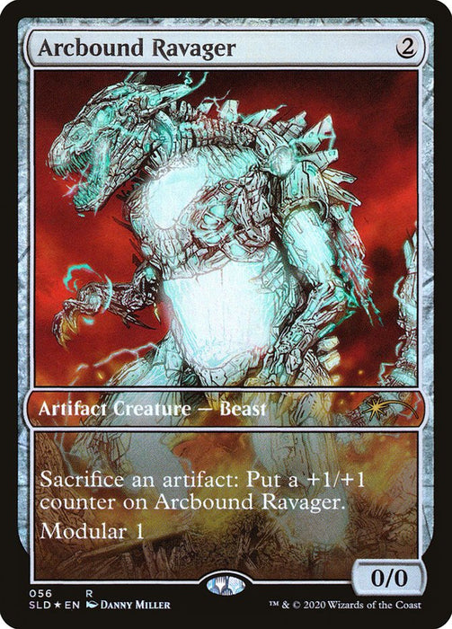 Arcbound Ravager  (Foil)