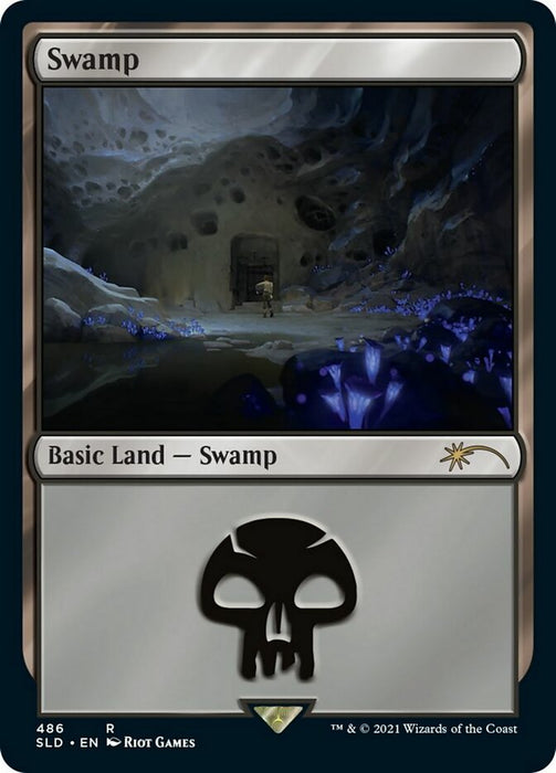 Swamp  (Foil)