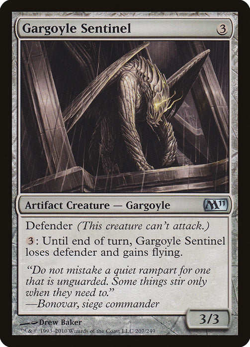 Gargoyle Sentinel  (Foil)