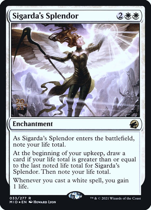 Sigarda's Splendor (Foil)