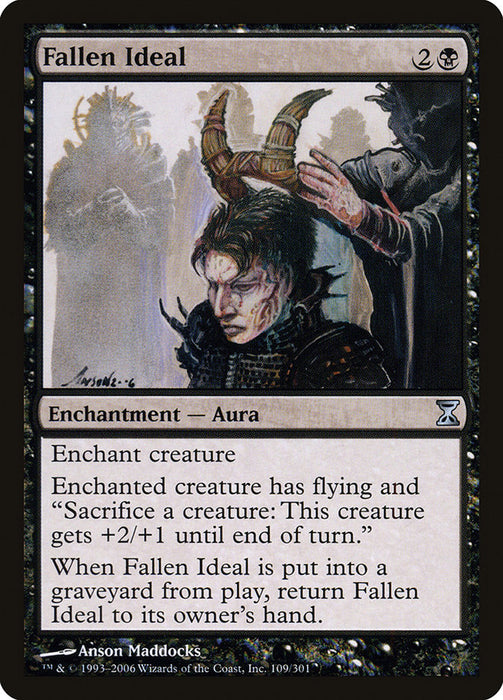 Fallen Ideal  (Foil)