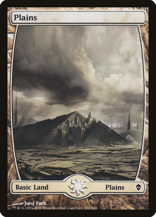 Plains - Full Art