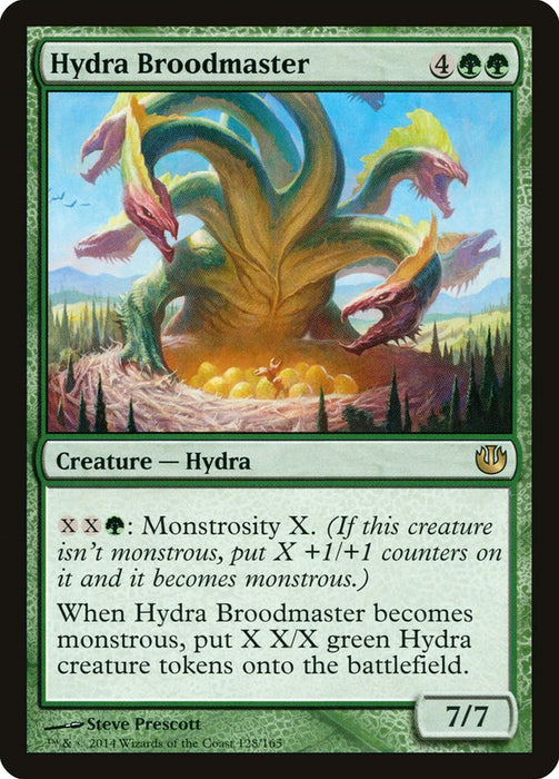 Hydra Broodmaster  (Foil)