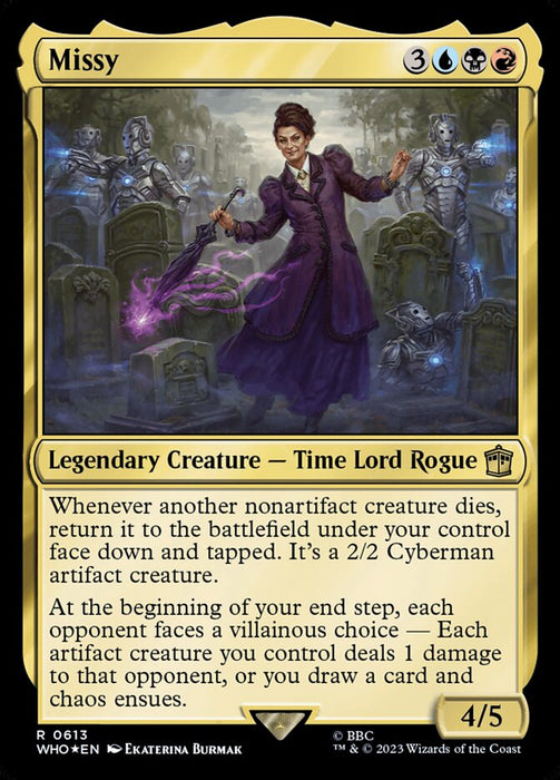 Missy - Legendary (Foil)