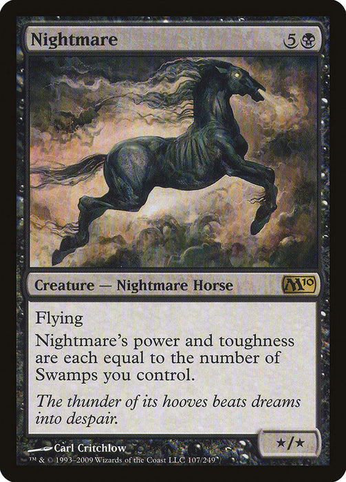 Nightmare  (Foil)