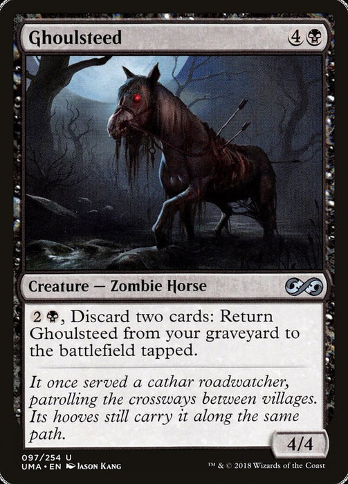 Ghoulsteed  (Foil)