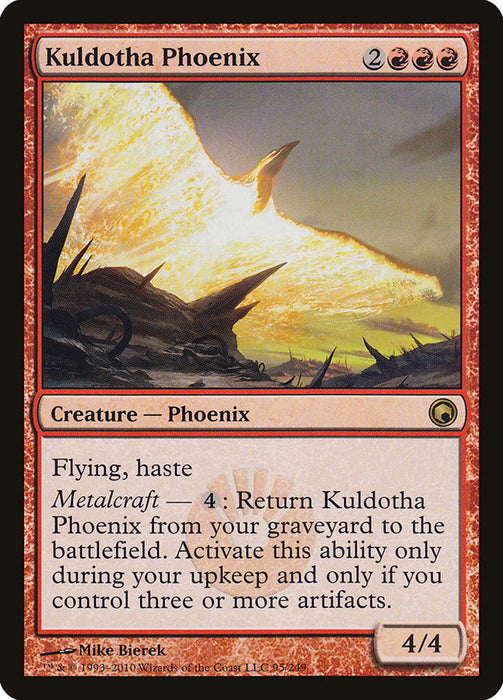 Kuldotha Phoenix  (Foil)