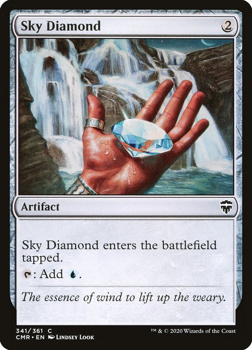 Sky Diamond  (Foil)