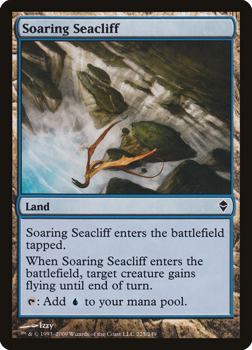 Soaring Seacliff  (Foil)