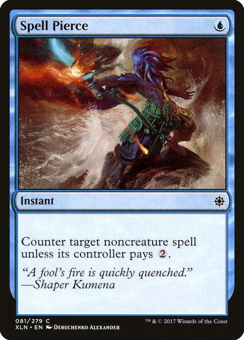 Spell Pierce  (Foil)