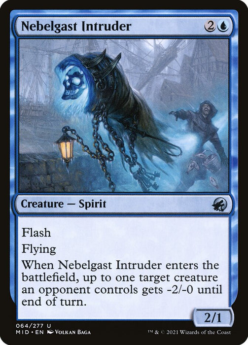 Nebelgast Intruder  (Foil)