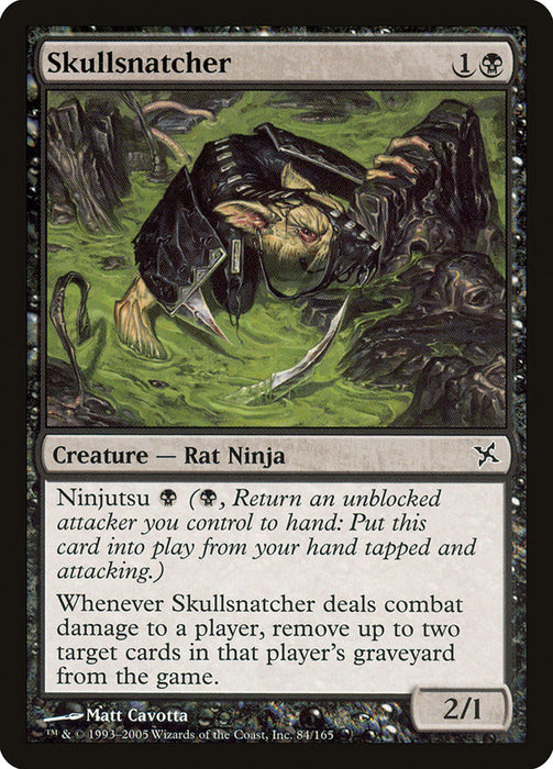 Skullsnatcher  (Foil)