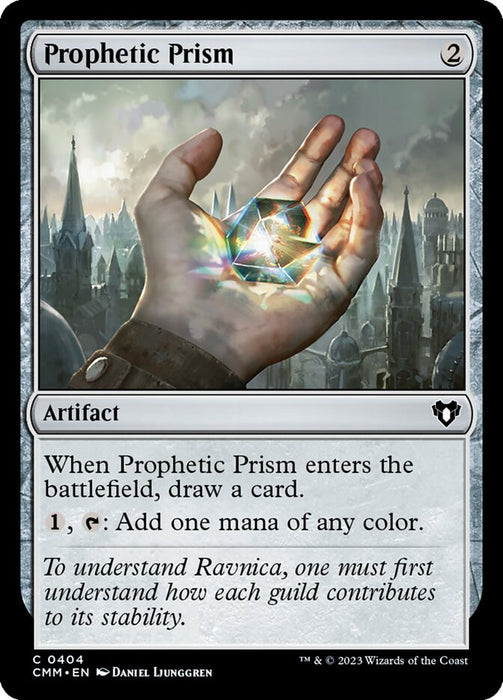 Prophetic Prism (Foil)