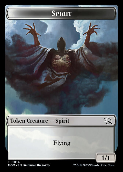 Spirit (Foil)