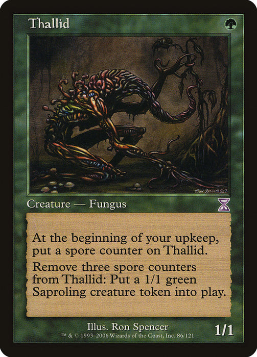 Thallid  (Foil)