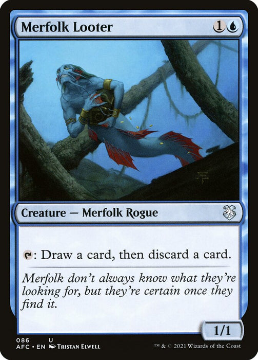 Merfolk Looter