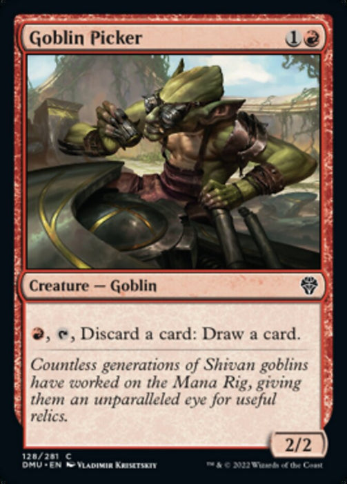 Goblin Picker (Foil)