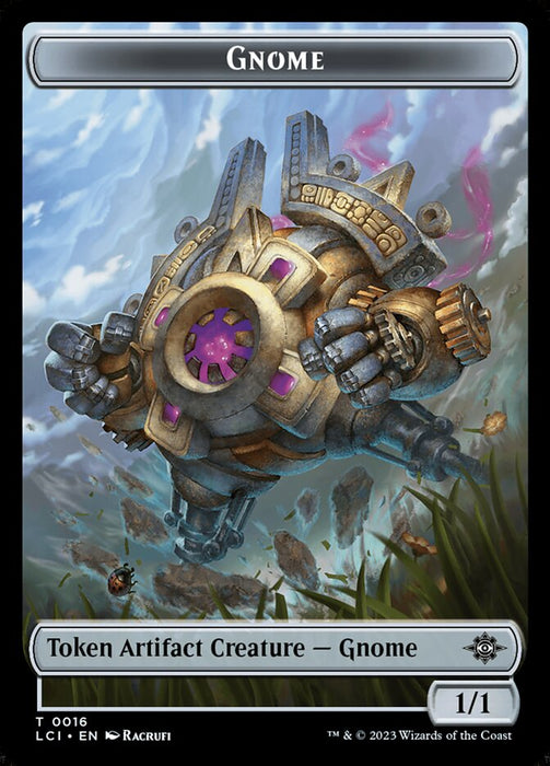 Gnome (Foil)