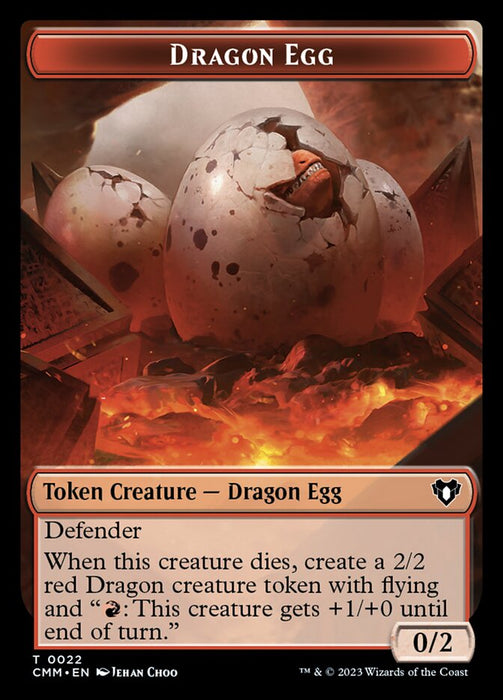 Dragon Egg