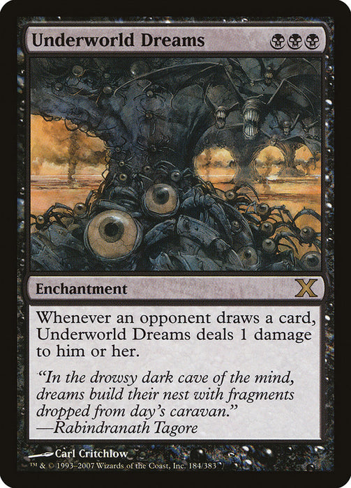 Underworld Dreams  (Foil)