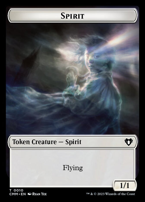 Spirit (Foil)