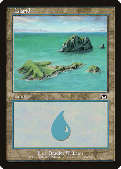 Island  (Foil)