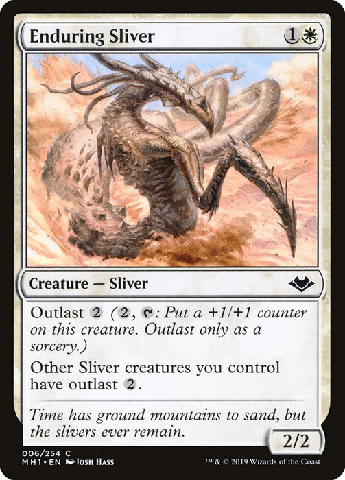 Enduring Sliver  (Foil)