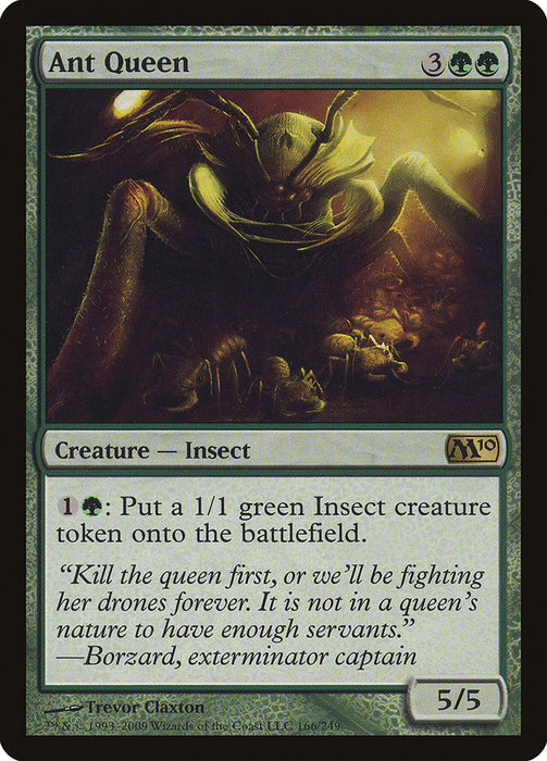 Ant Queen  (Foil)